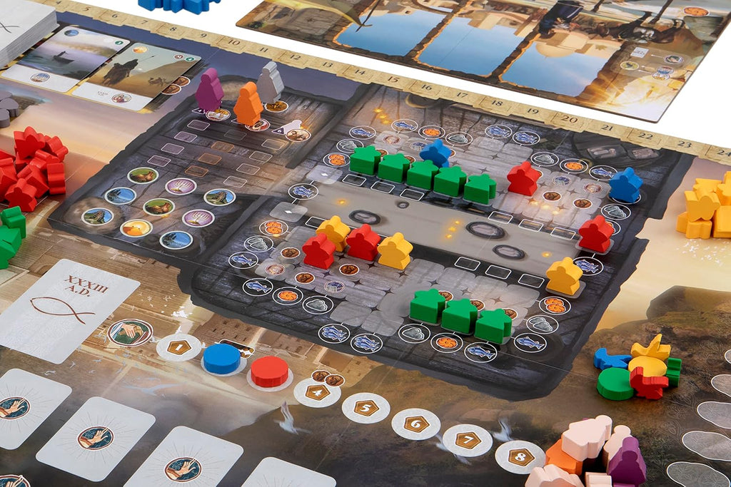 Ierusalem | Board Game