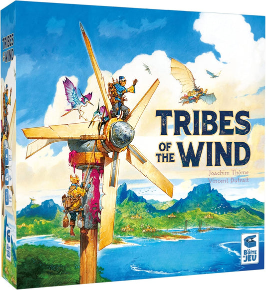 Tribes of The Wind