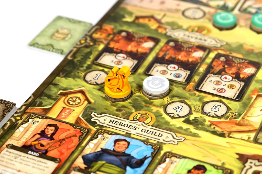 Emberheart | Board Game