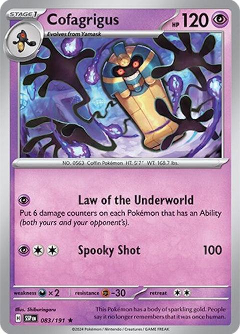 83-cofagrigus