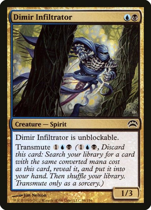 86-dimirinfiltrator