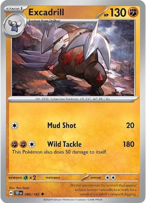 86-excadrill