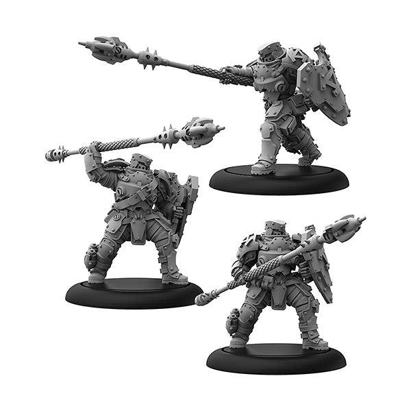 Warmachine - Khador Winter Korps Auxiliary Expansion