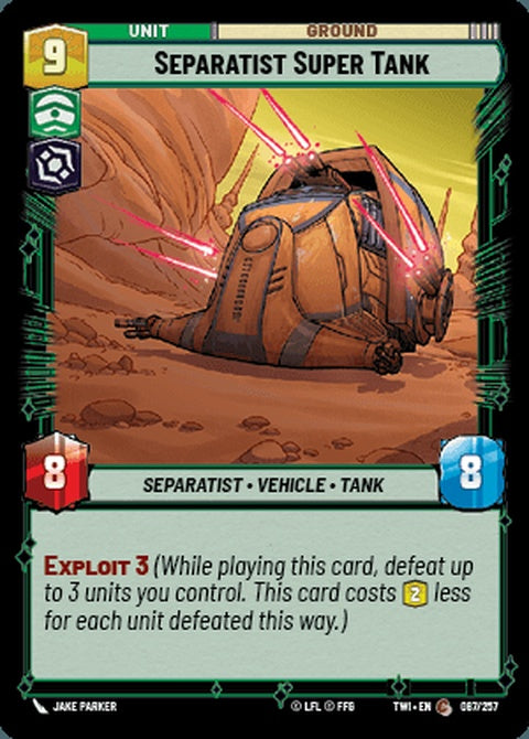 87-separatistsupertank