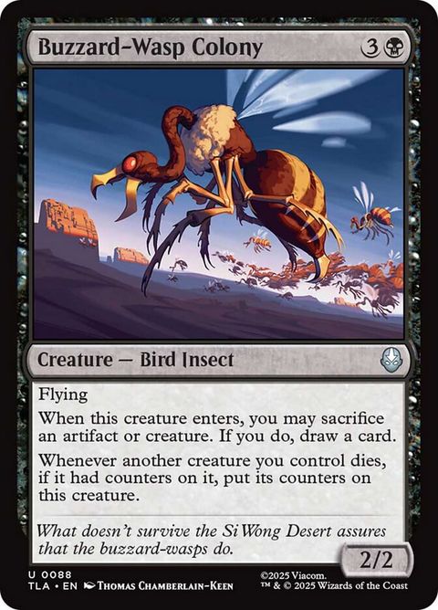88-buzzardwaspcolony