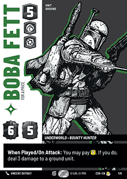 Boba Fett (1) Convention Exclusive 2026