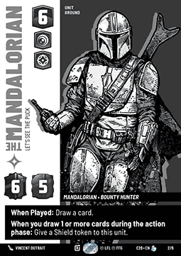 The Mandalorian (2) Convention Exclusive 2026