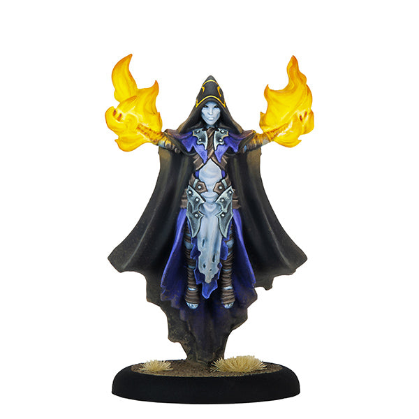 Warmachine - Dusk House Kallyss Auxiliary Expansion