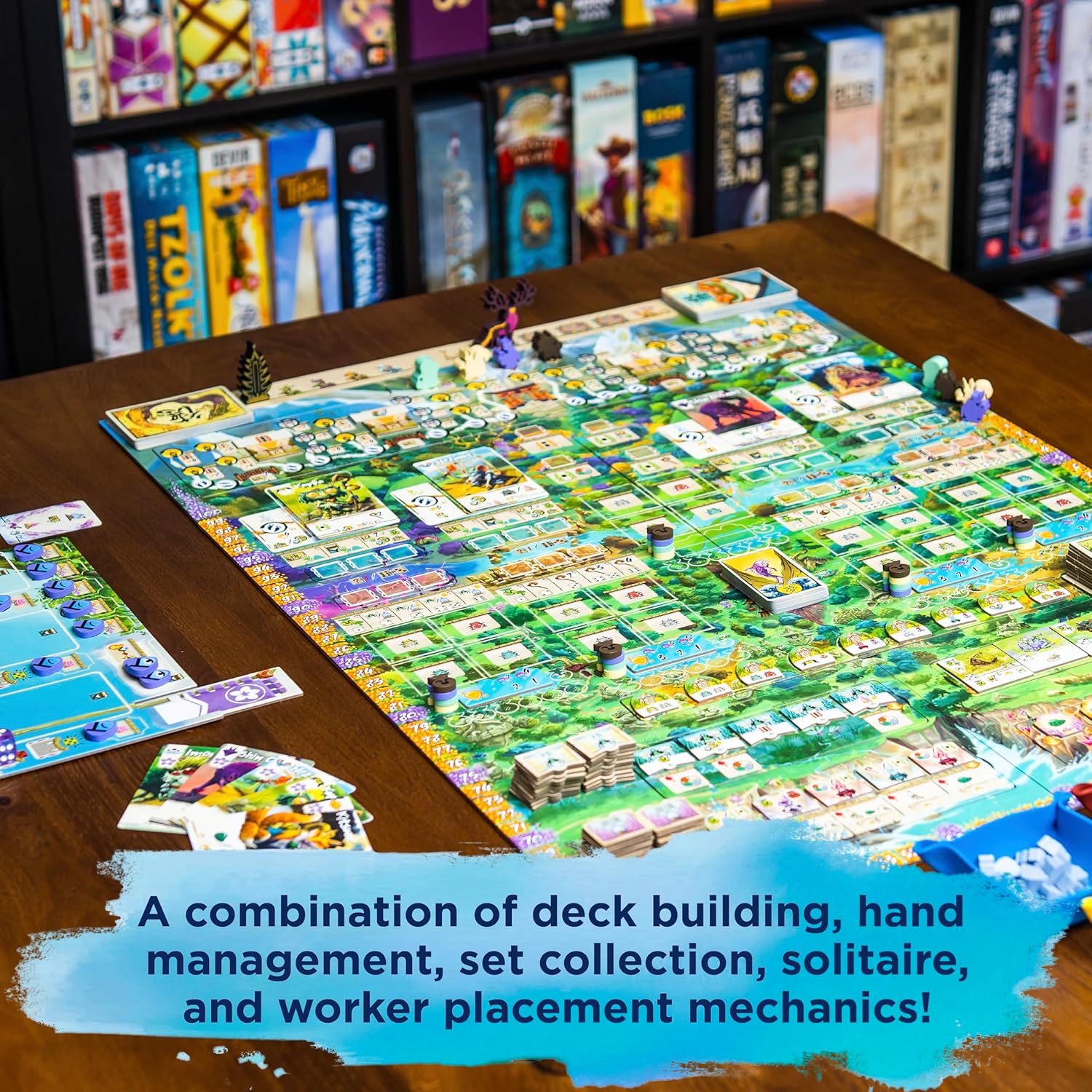 Bitoku | Board Game