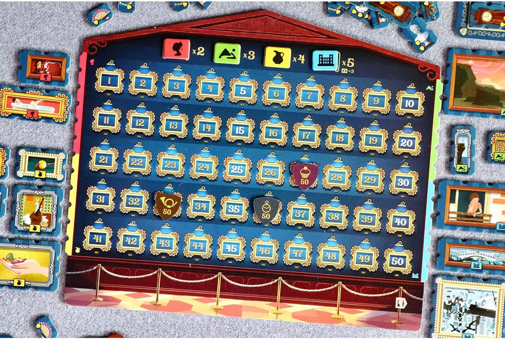 Art Society | Board Game