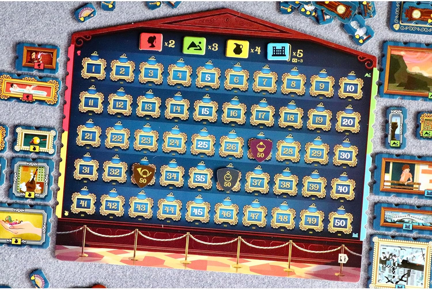 Art Society | Board Game