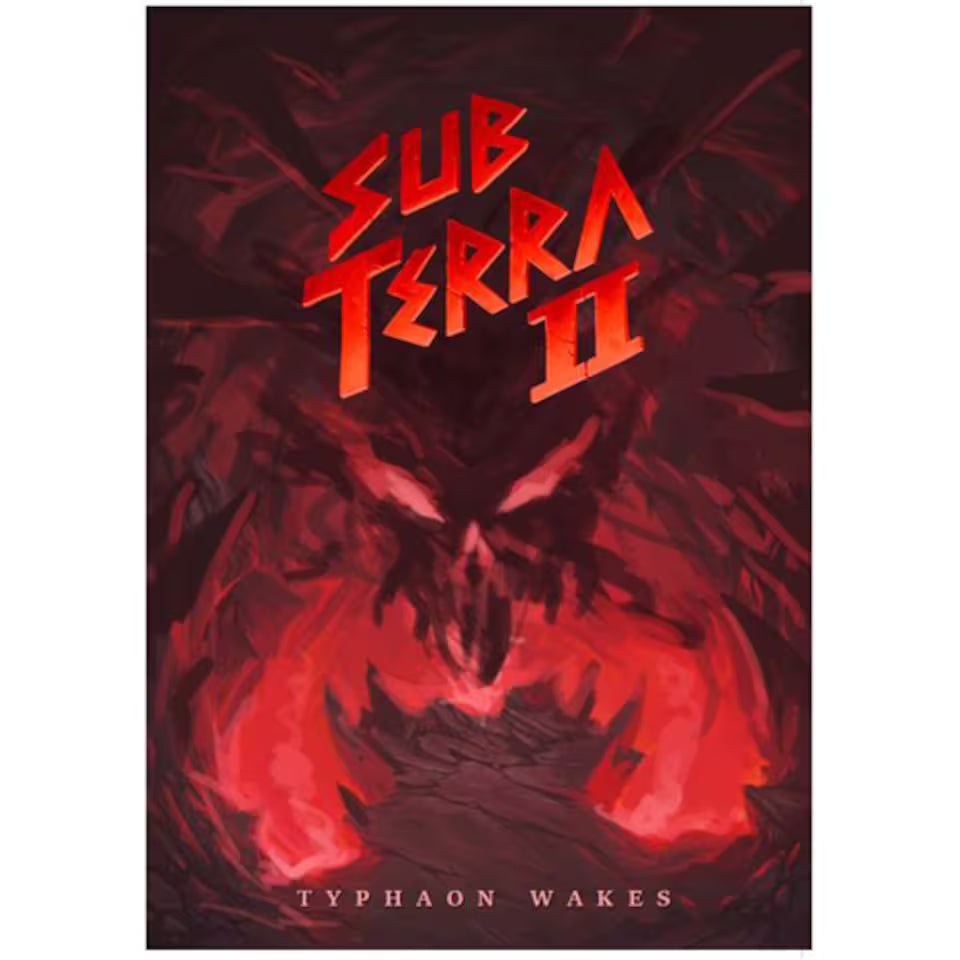 Sub Terra 2 - Typhaon Wakes