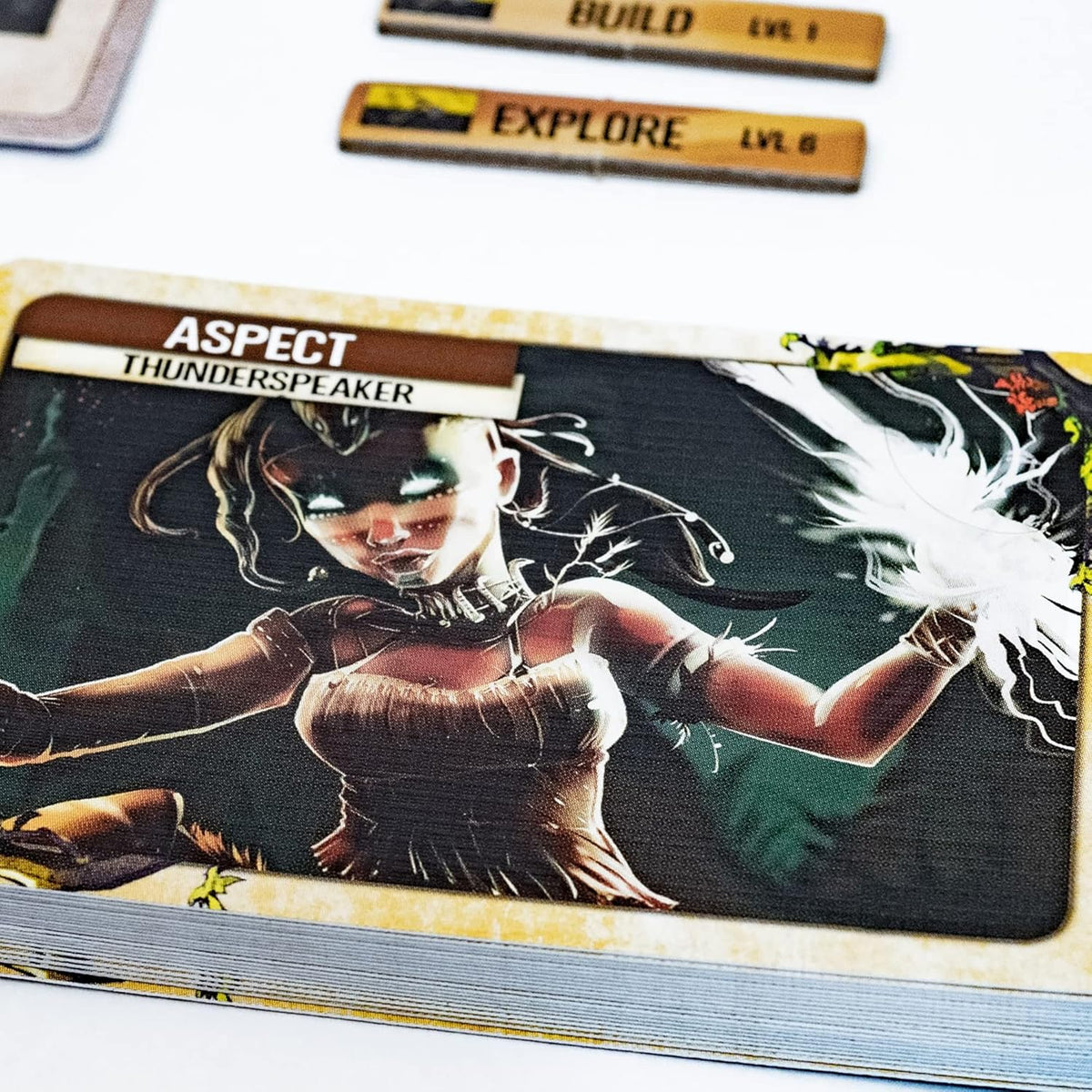 Spirit Island: Nature Incarnate | Board Game Expansion