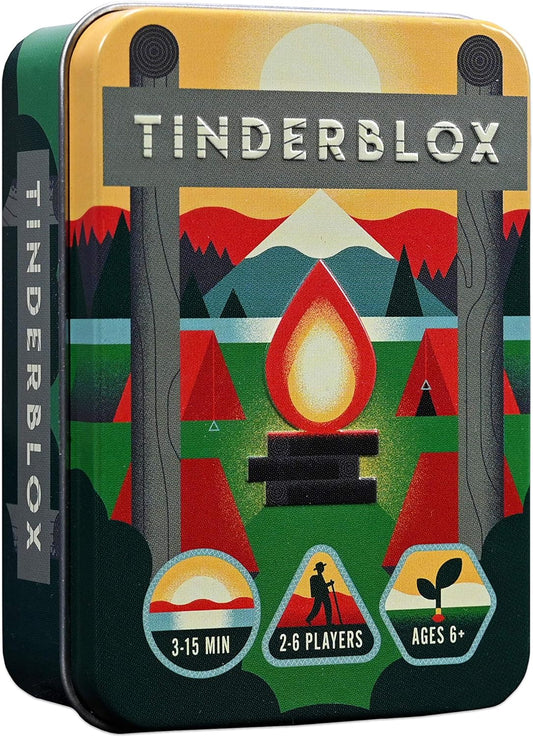 Tinderblox Dexterity Game