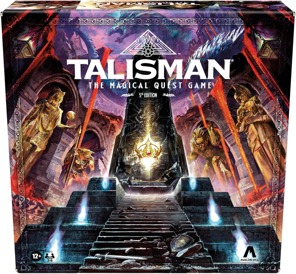 Talisman Core (5th edition)