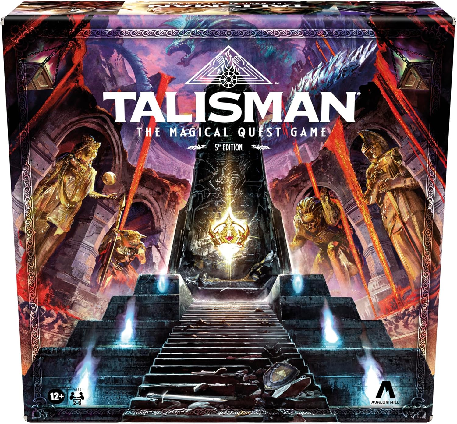Talisman Core (5th edition)