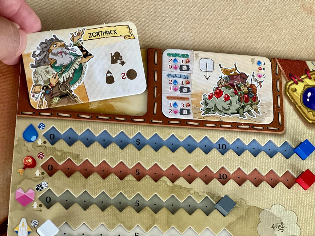 Sand | Board Game