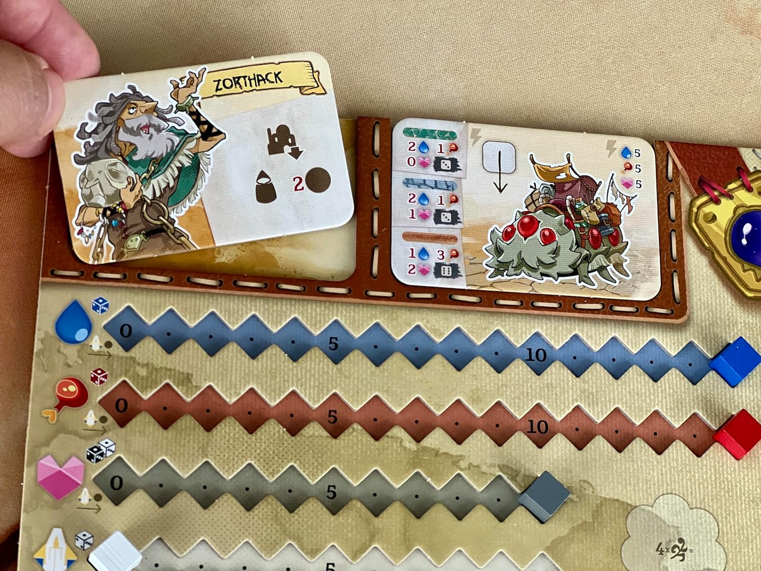 Sand | Board Game