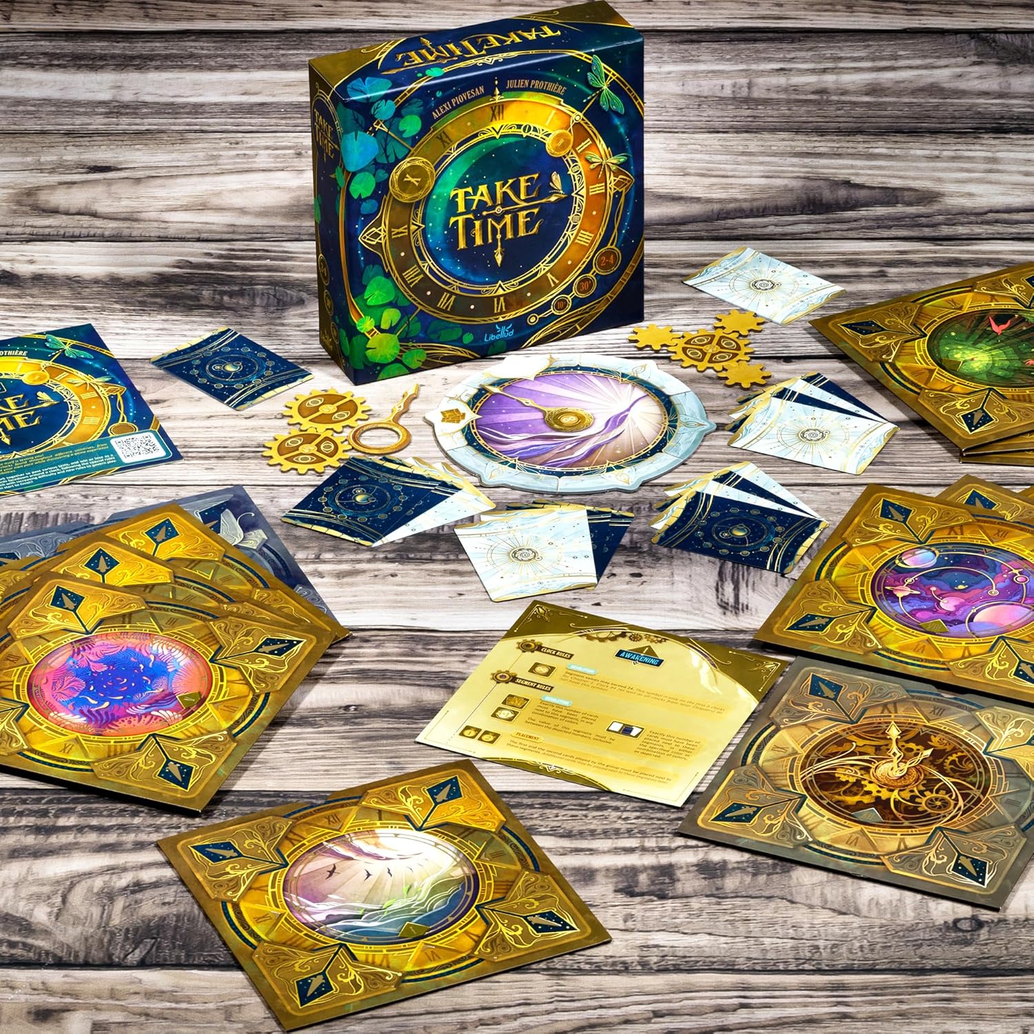 Take Time | Board Game