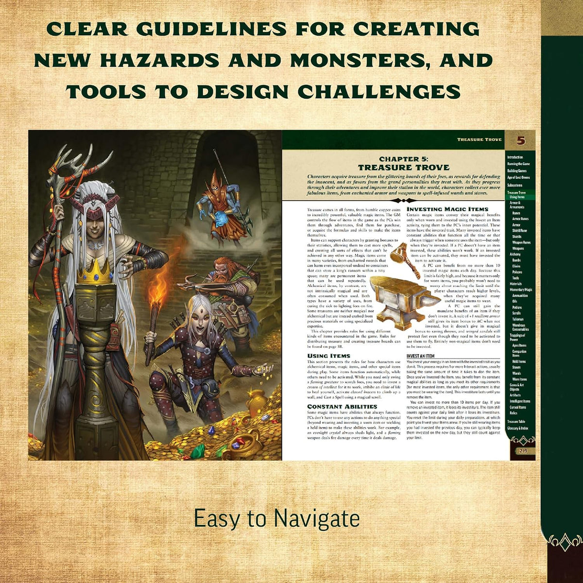 Pathfinder RPG 2nd Edition: GM Core Rulebook