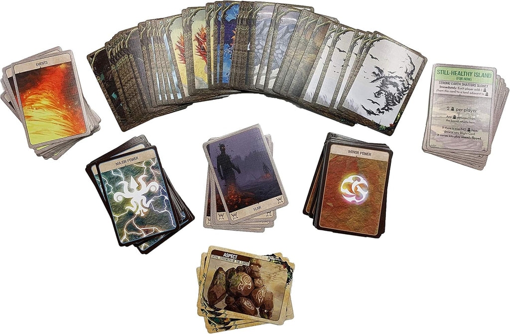 Spirit Island: Jagged Earth | Board Game Expansion