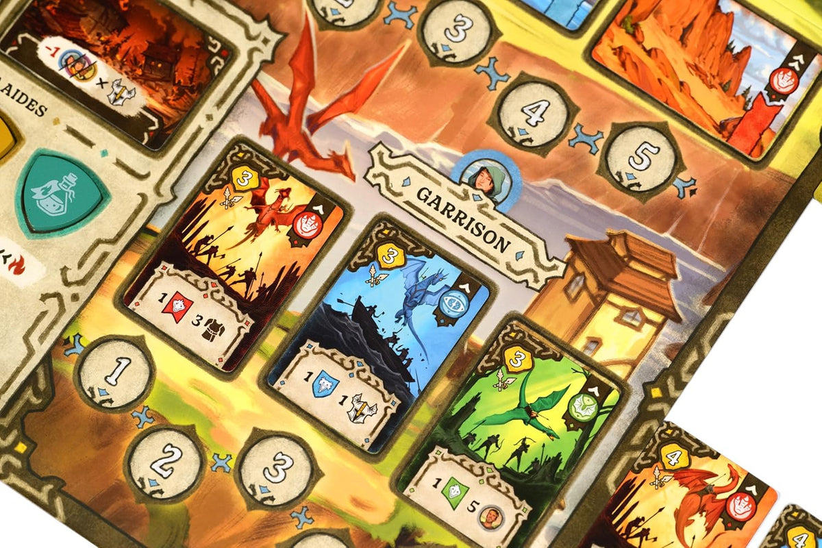 Emberheart | Board Game