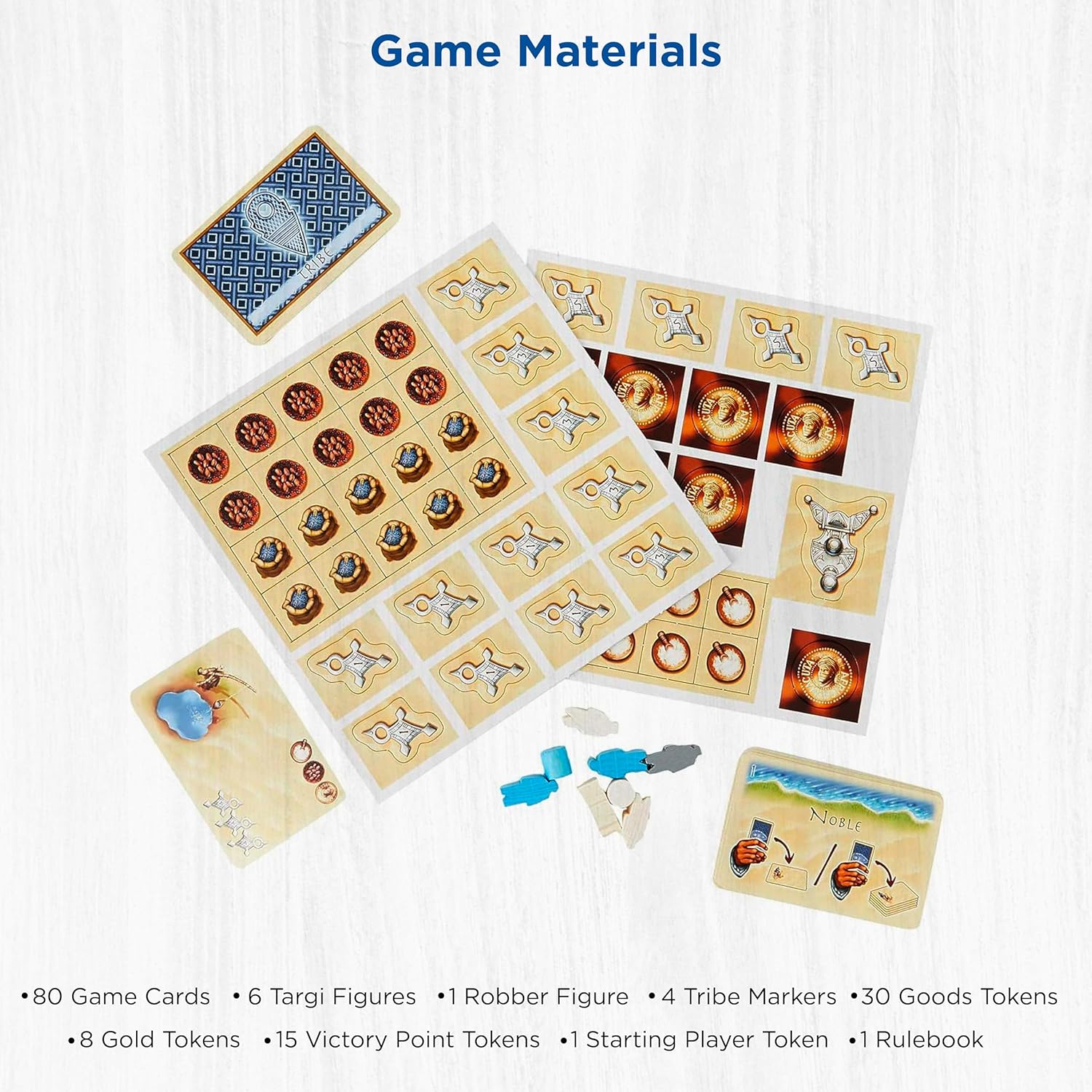Targi | Board Game