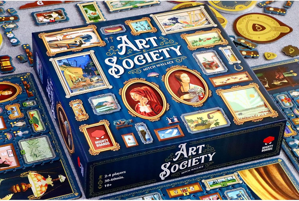 Art Society | Board Game