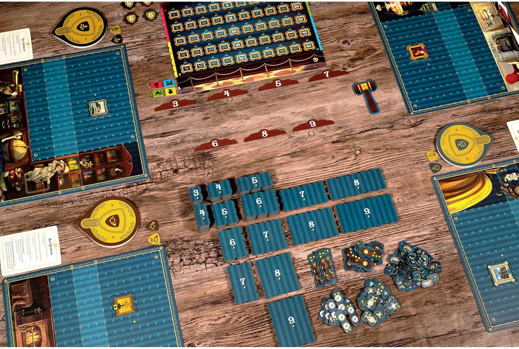 Art Society | Board Game