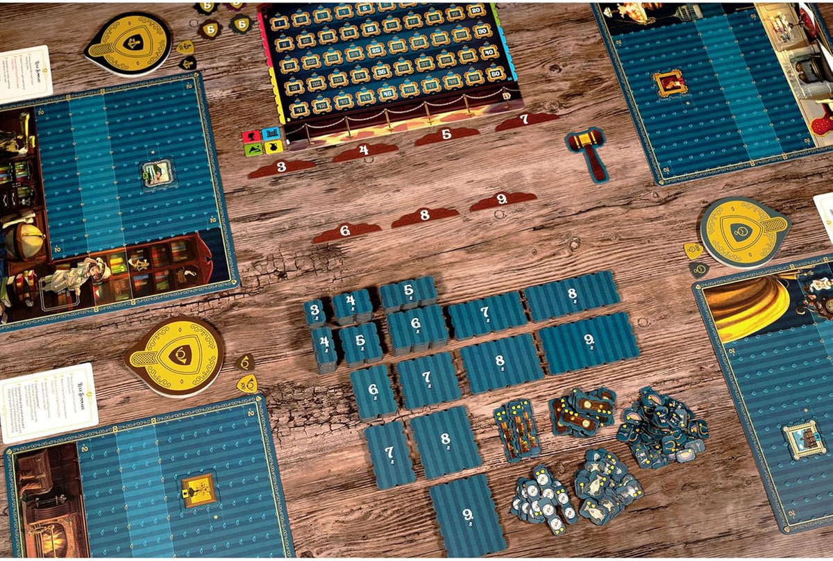 Art Society | Board Game
