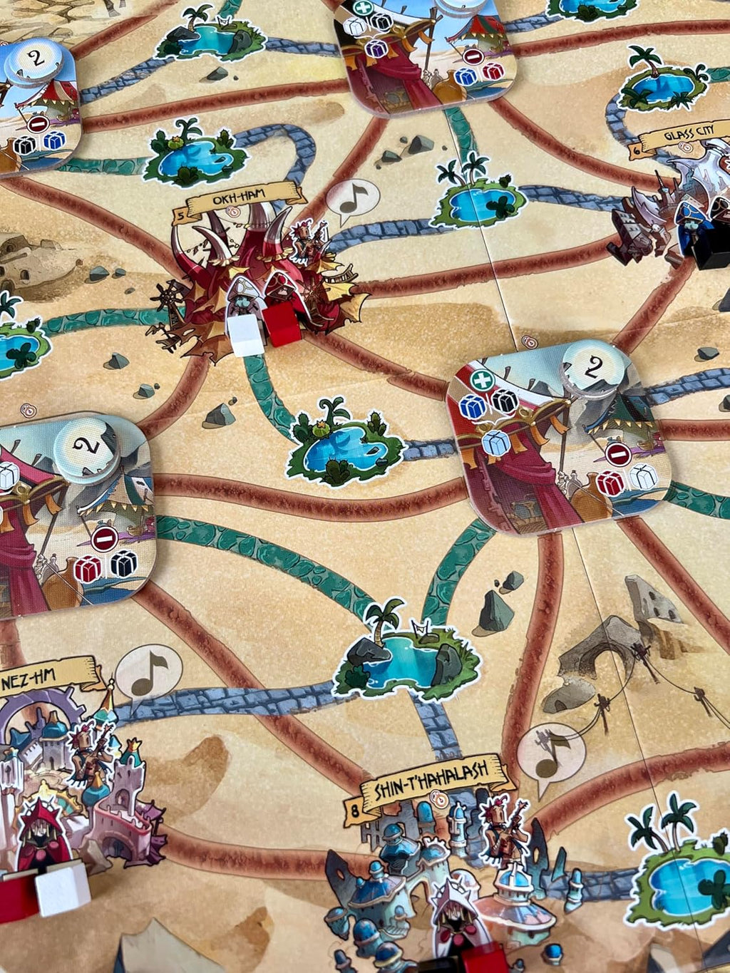 Sand | Board Game