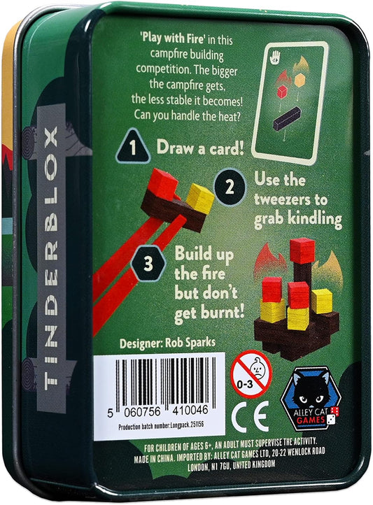 Tinderblox Dexterity Game