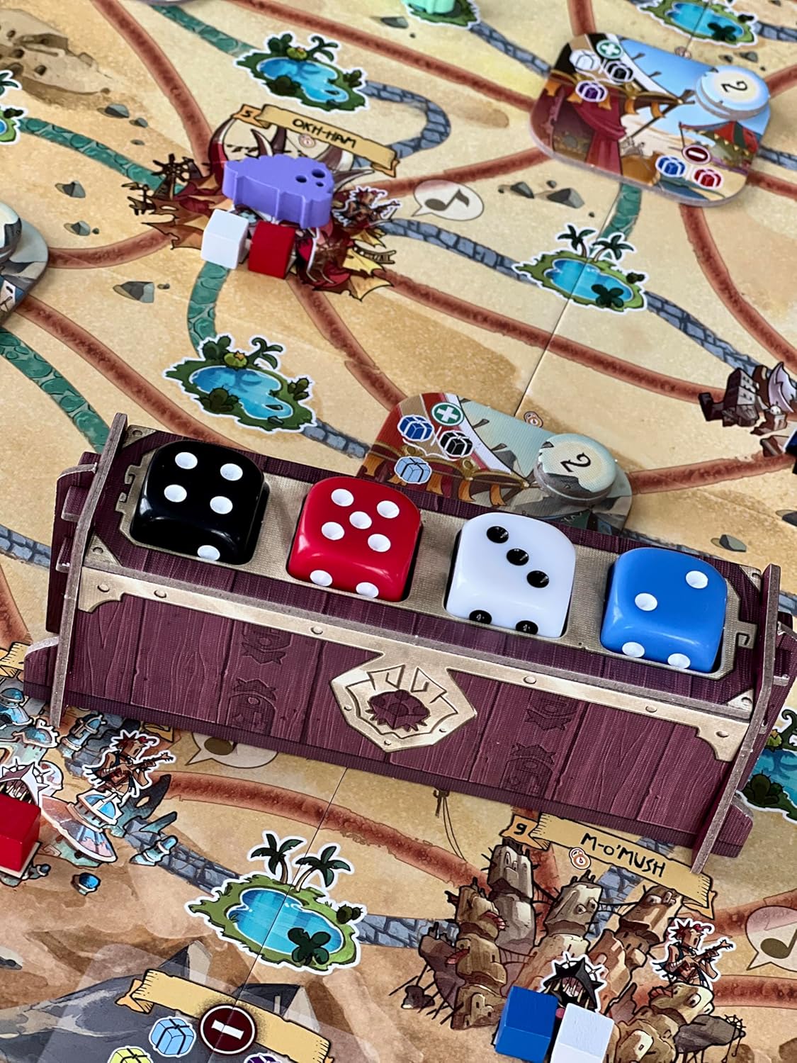 Sand | Board Game