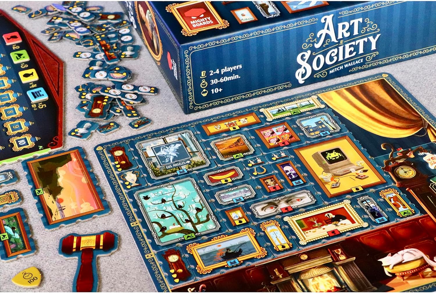 Art Society | Board Game