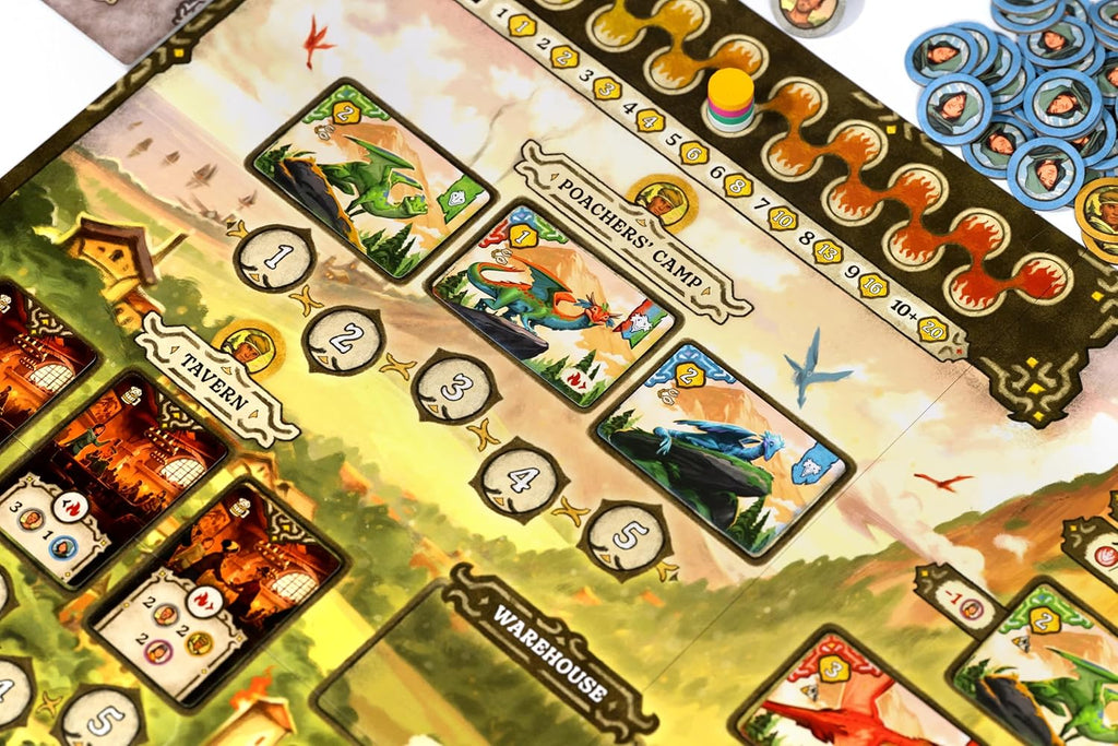 Emberheart | Board Game