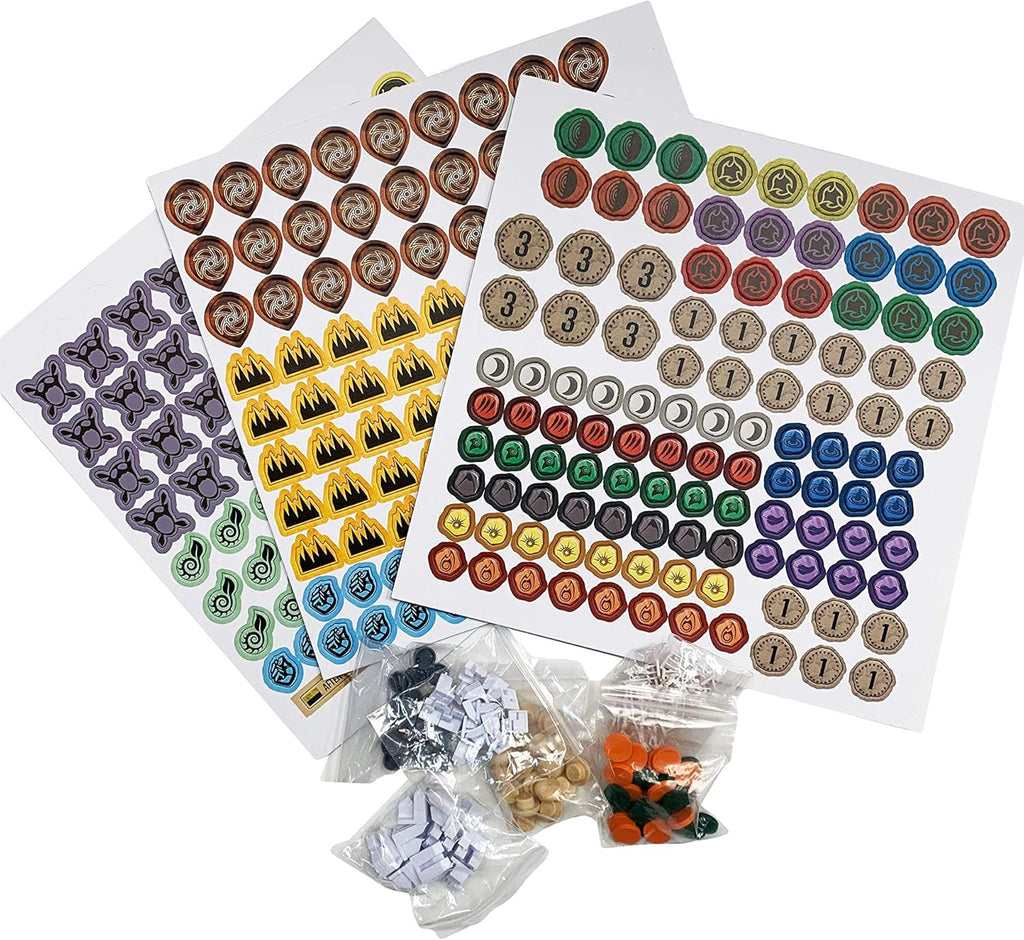 Spirit Island: Jagged Earth | Board Game Expansion