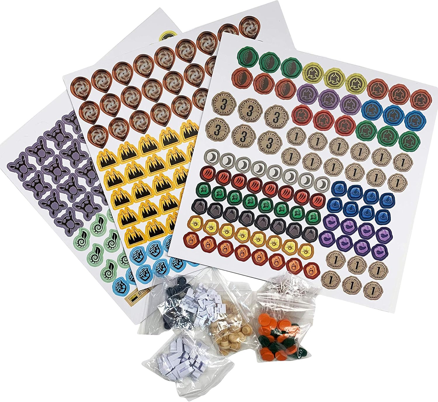 Spirit Island: Jagged Earth | Board Game Expansion