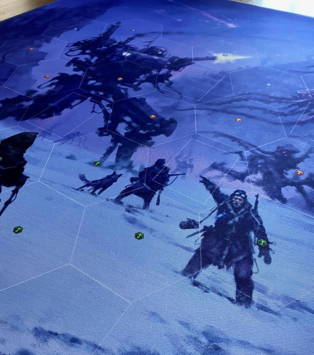 Expeditions Playmat | Gaming Accessory | Stonemaier Games