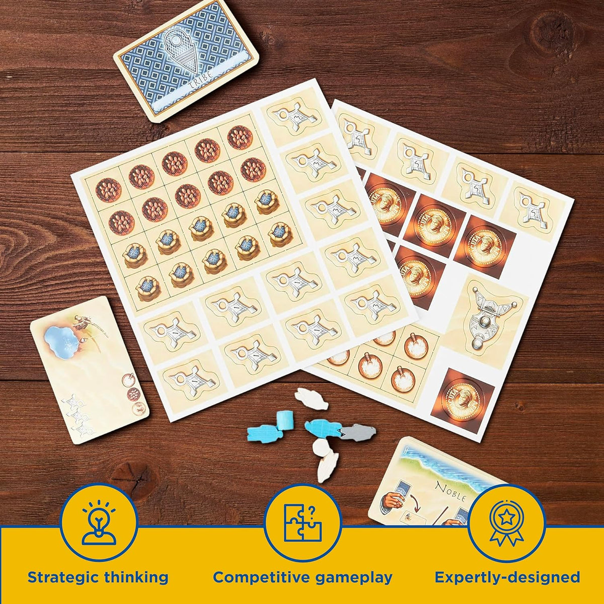 Targi | Board Game
