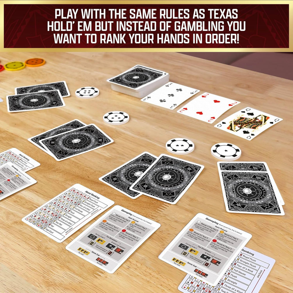 The Gang | Card Game