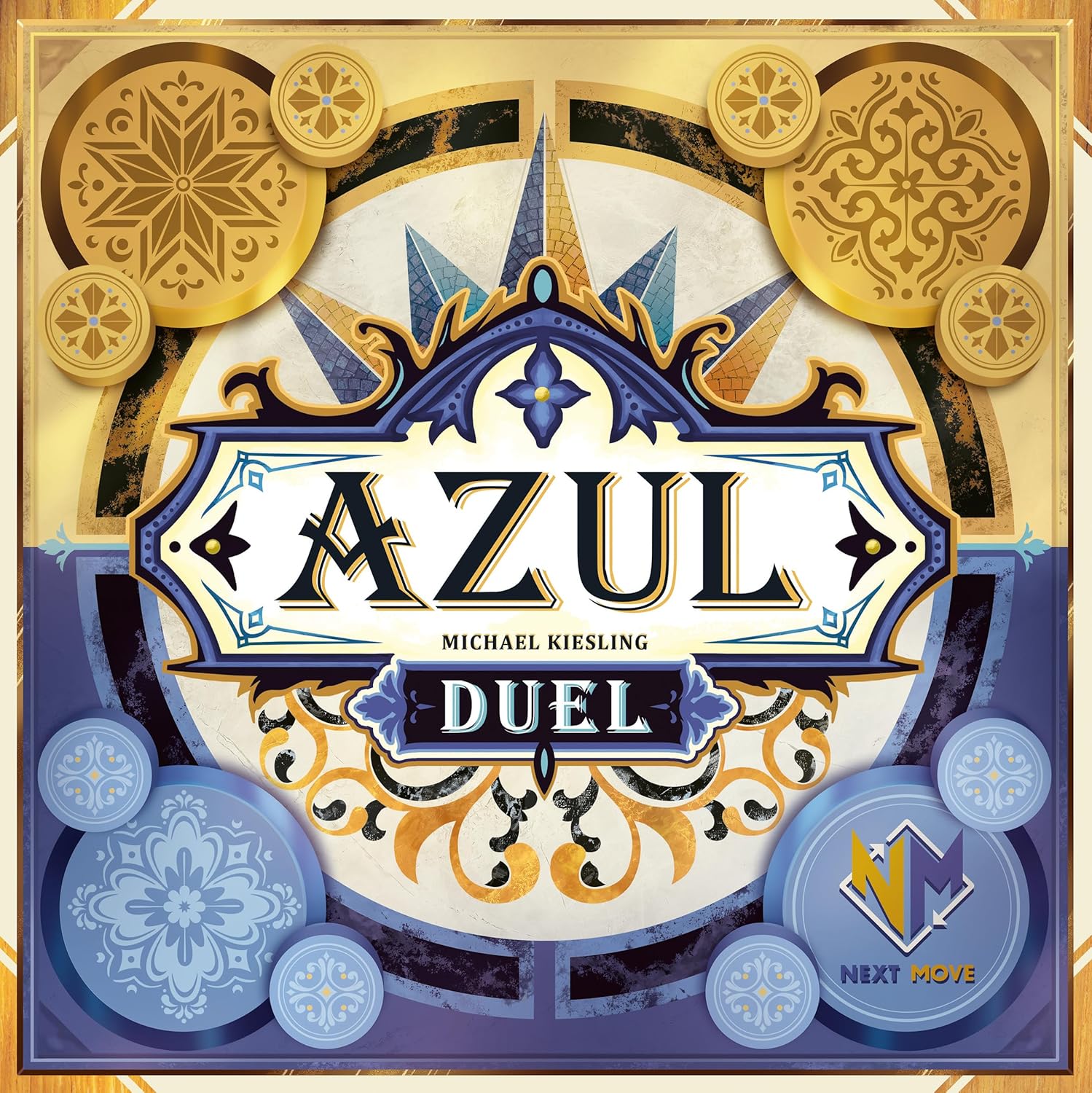 Azul Duel | Board Game
