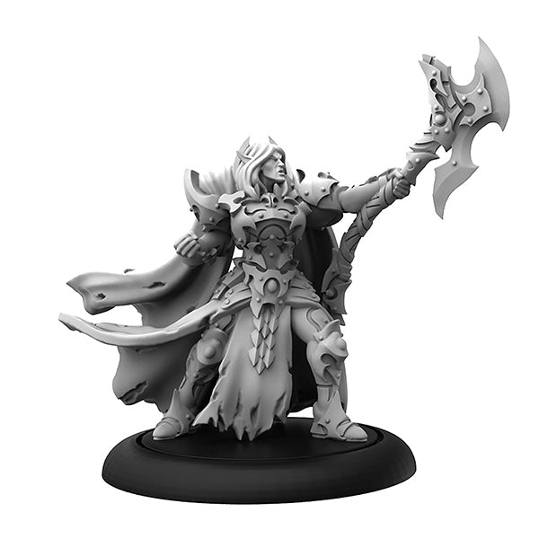 Warmachine - Dusk House Kallyss Auxiliary Expansion