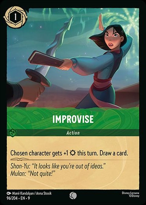 96-improvise