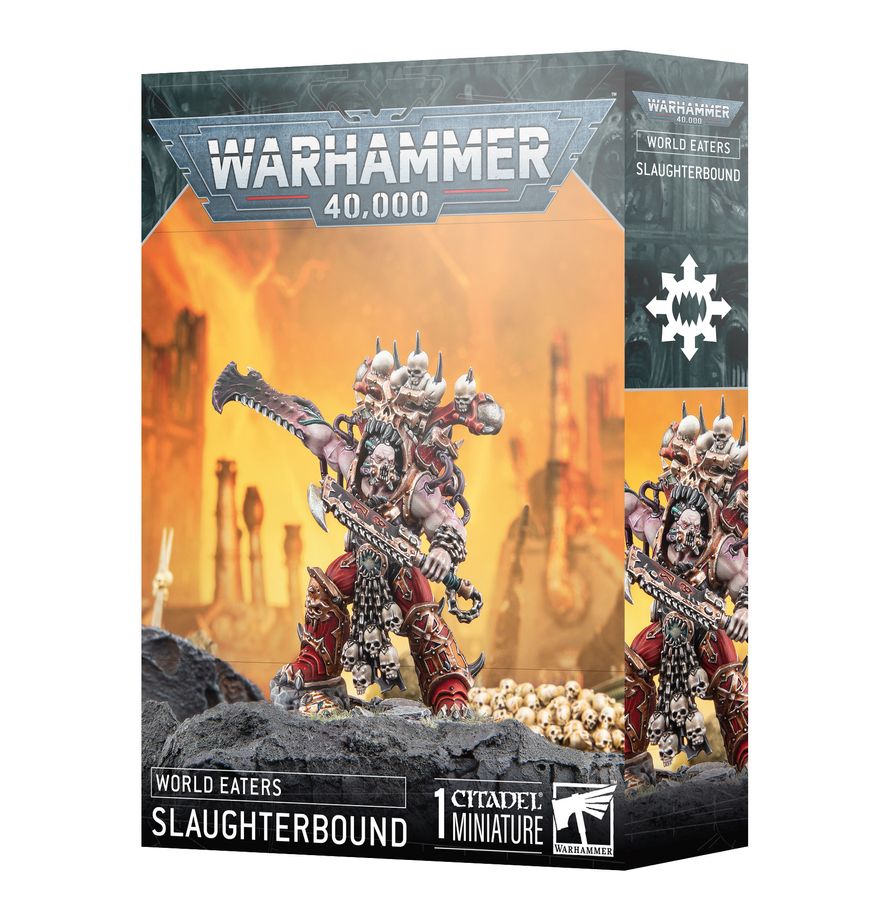 World Eaters Exalted Eightbound