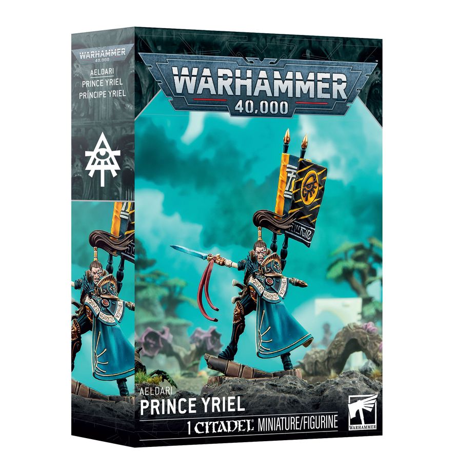 Prince Yriel