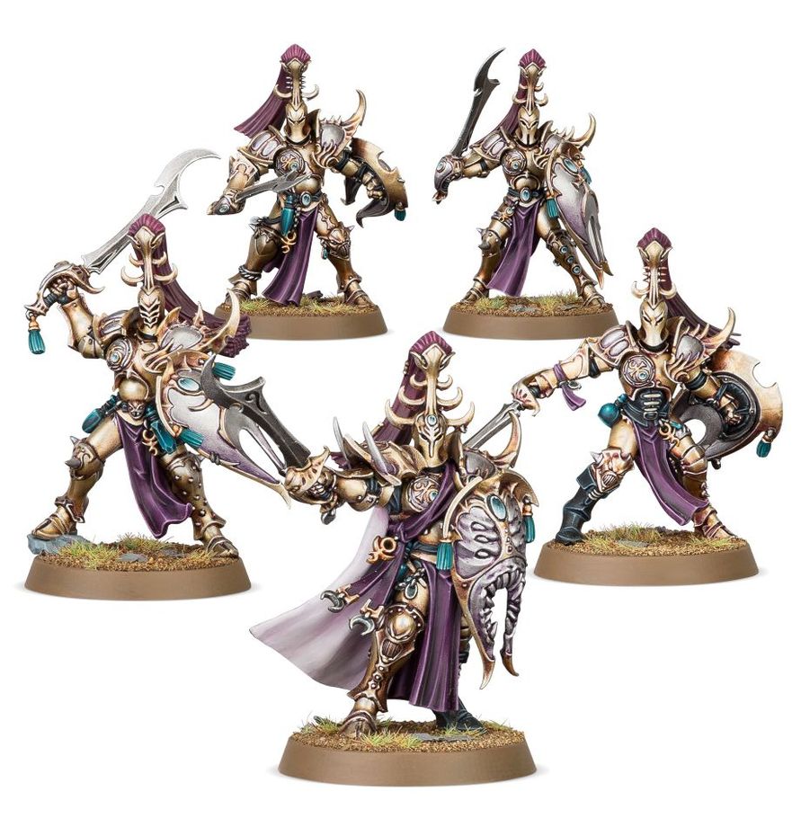 Hedonites:Myrmidesh Painbringers