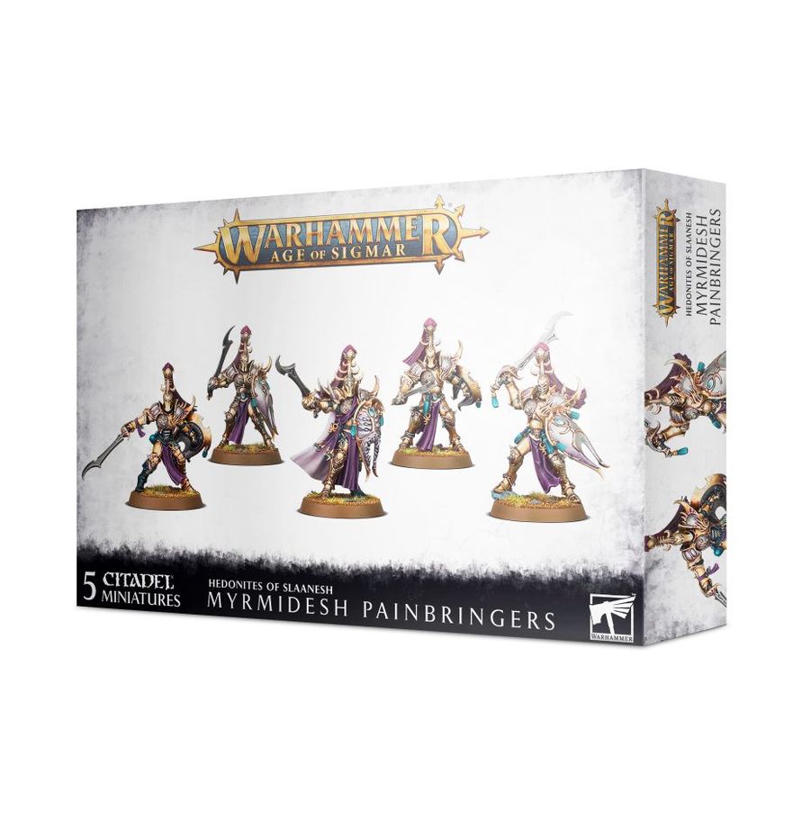 Hedonites:Myrmidesh Painbringers