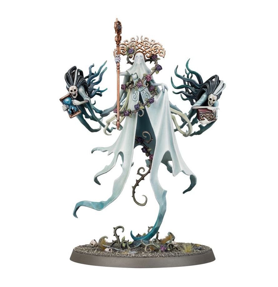 Nighthaunt Lady Olynder Mortarch Of Grief
