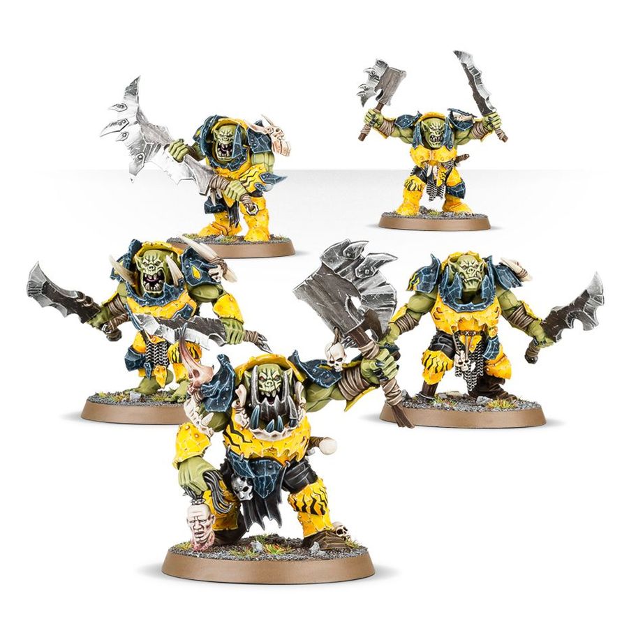 Orruk Warclans Orruk Brutes