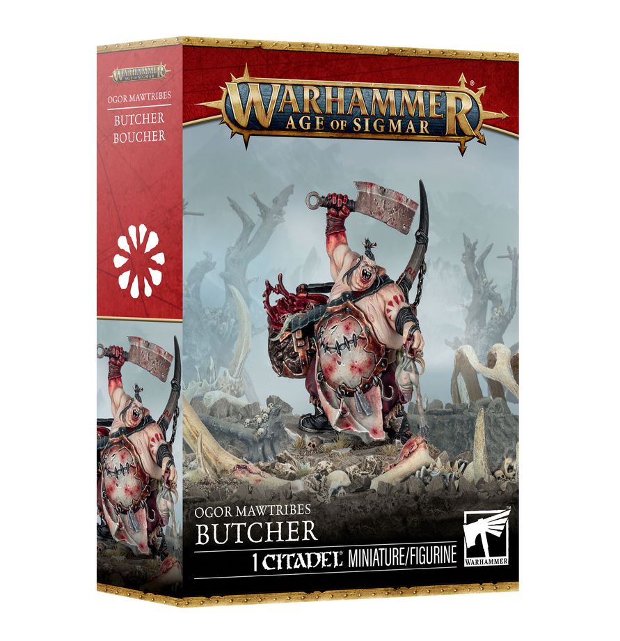 Butcher - Ogor Mawtribes